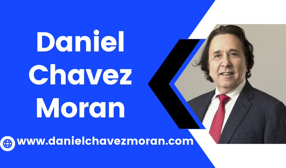Daniel Chavez Moran Esposa